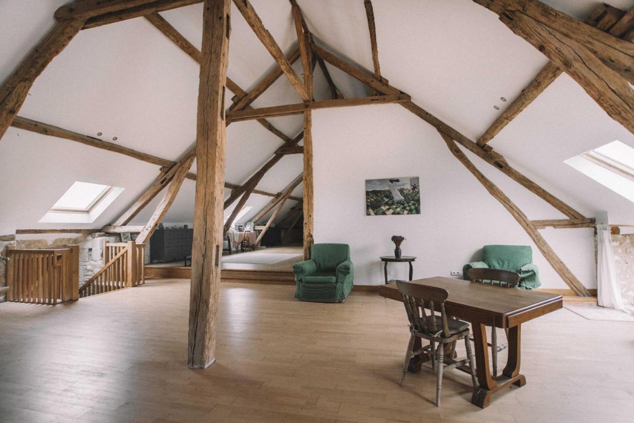 Chambre D'Hotes Cugnac Sainte-Sabine-Born Exteriör bild