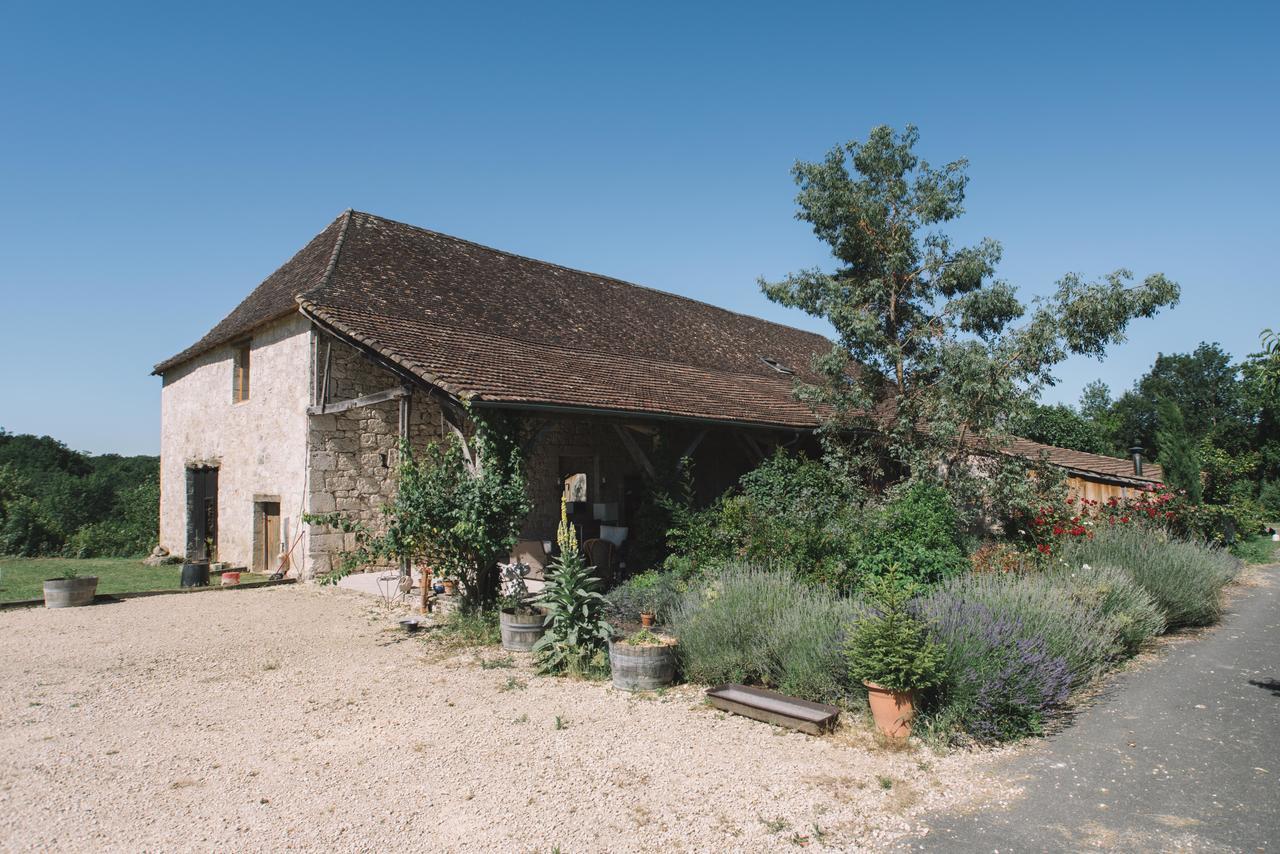 Chambre D'Hotes Cugnac Sainte-Sabine-Born Exteriör bild